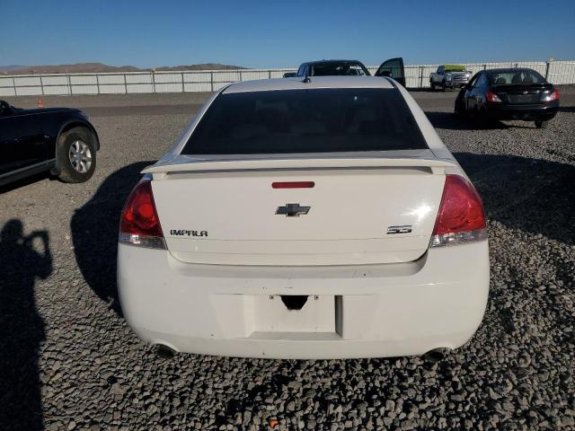2G1WD58C979328665 - 2007 CHEVROLET IMPALA SUPER SPORT 白色 照片 6