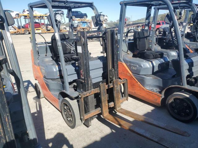 2015 TOYOTA 8FGCU20, 