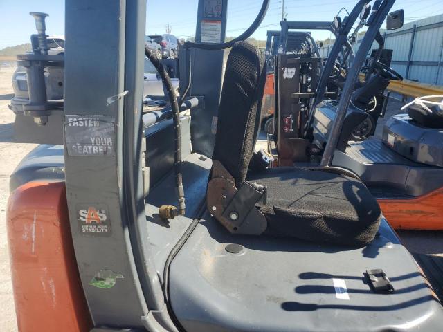 69709 - 2015 TOYOTA 8FGCU20 ORANGE photo 6