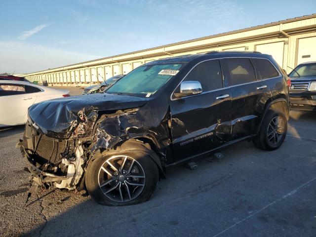 2018 JEEP GRAND CHER LIMITED, 