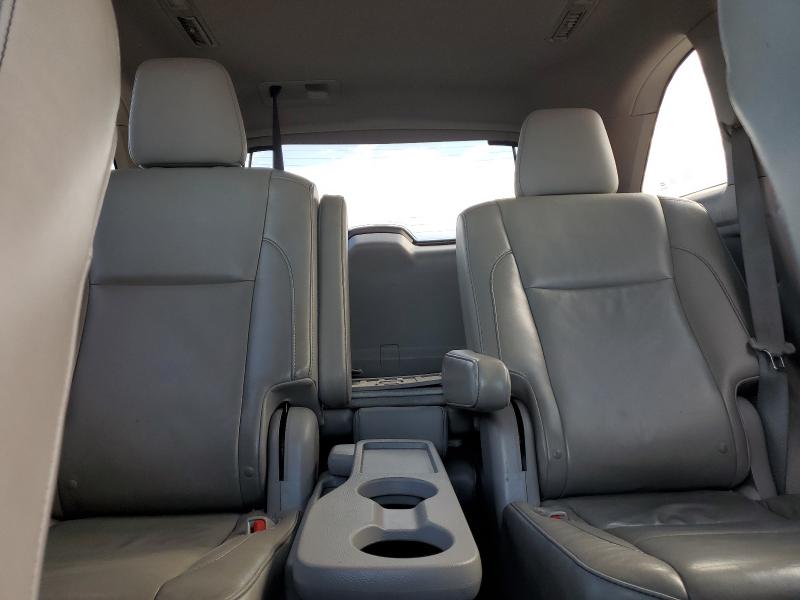 5TDKKRFH7FS111929 - 2015 TOYOTA HIGHLANDER XLE Gümüş fotoğraf 10