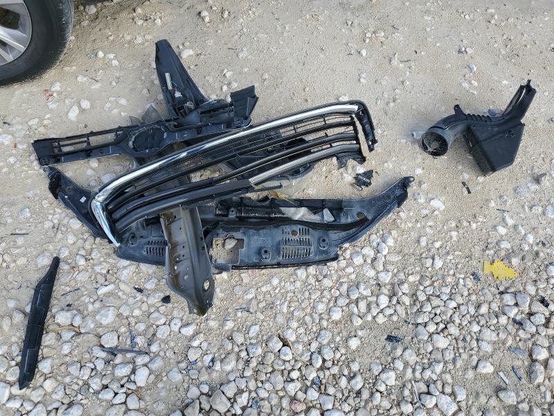 5TDKKRFH7FS111929 - 2015 TOYOTA HIGHLANDER XLE Gümüş fotoğraf 13