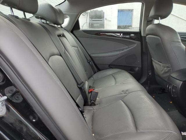 5NPEC4AC2DH614165 - 2013 HYUNDAI SONATA SE 黑色 照片 10