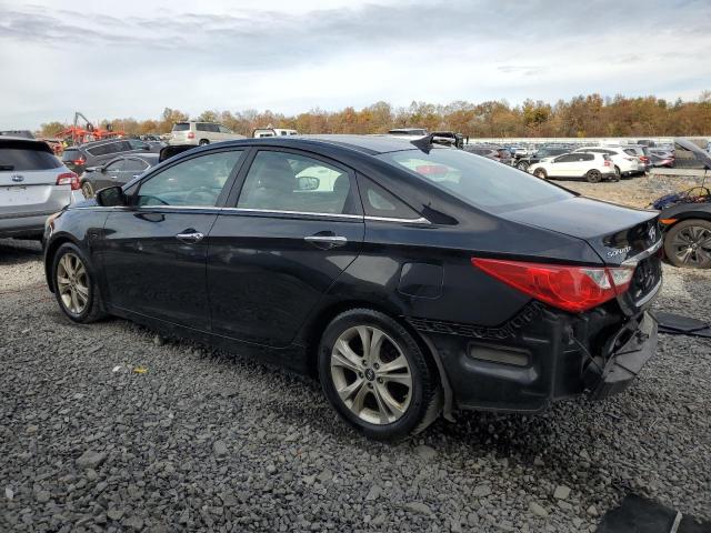 5NPEC4AC2DH614165 - 2013 HYUNDAI SONATA SE 黑色 照片 2