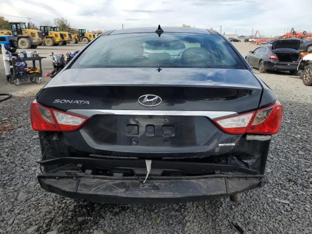 5NPEC4AC2DH614165 - 2013 HYUNDAI SONATA SE 黑色 照片 6