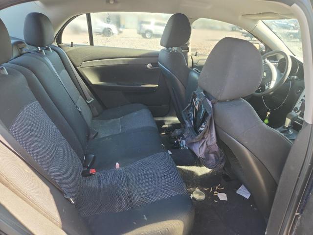 1G1ZC5E08CF319953 - 2012 CHEVROLET MALIBU 1LT BLUE photo 10