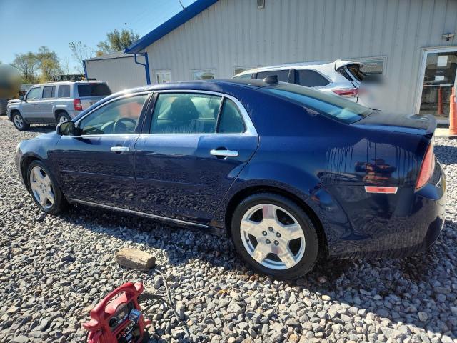 1G1ZC5E08CF319953 - 2012 CHEVROLET MALIBU 1LT BLUE photo 2