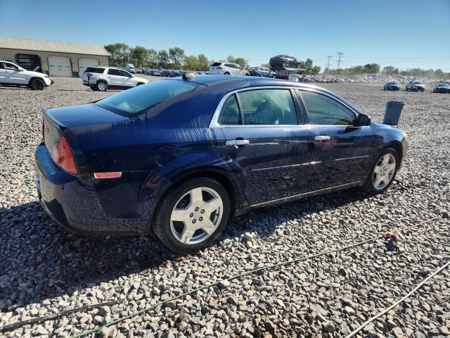 1G1ZC5E08CF319953 - 2012 CHEVROLET MALIBU 1LT BLUE photo 3