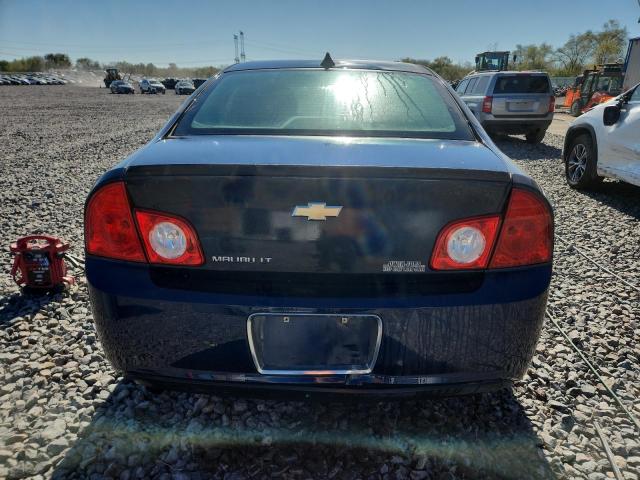 1G1ZC5E08CF319953 - 2012 CHEVROLET MALIBU 1LT BLUE photo 6