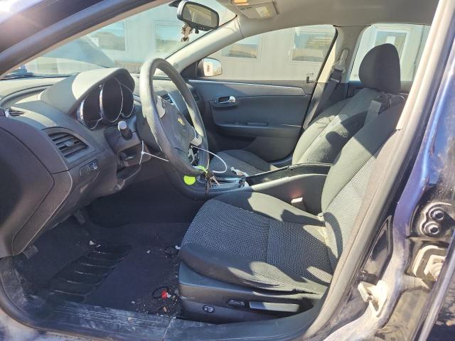 1G1ZC5E08CF319953 - 2012 CHEVROLET MALIBU 1LT BLUE photo 7