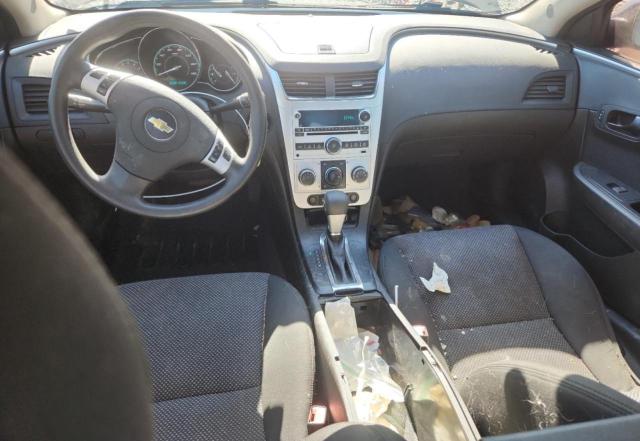 1G1ZC5E08CF319953 - 2012 CHEVROLET MALIBU 1LT BLUE photo 8