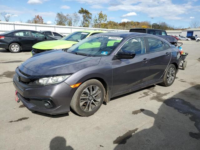 2018 HONDA CIVIC LX, 