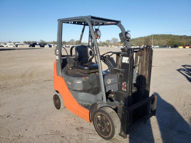 2015 TOYOTA FORKLIFT, 