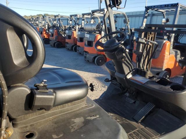 67287 - 2015 TOYT FORKLIFT 橙色 照片 5