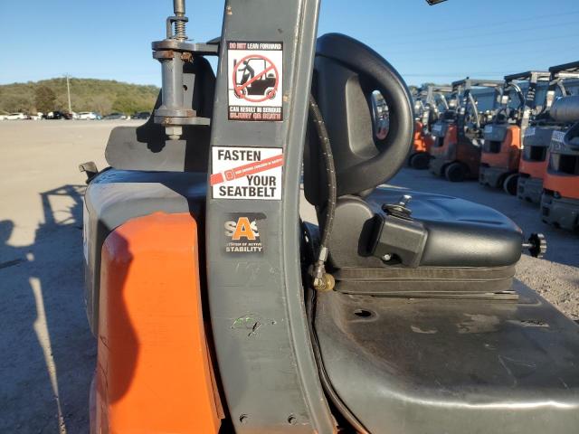 67287 - 2015 TOYT FORKLIFT 橙色 照片 6