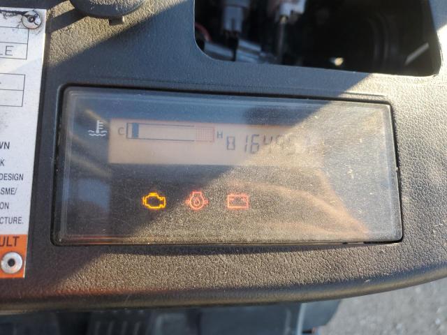 67287 - 2015 TOYT FORKLIFT 橙色 照片 8