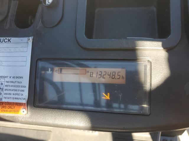 67227 - 2015 TOYOTA 8FGCU20 Narıncı foto 8