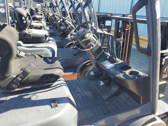 66798 - 2015 TOYOTA 8FGCU20 橙色 照片 5