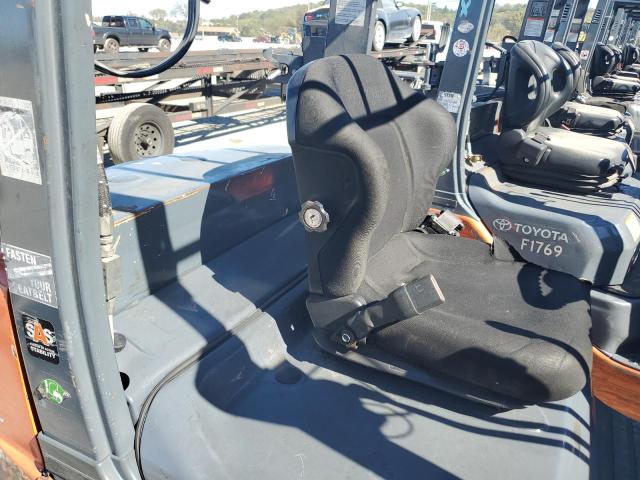 66798 - 2015 TOYOTA 8FGCU20 橙色 照片 6