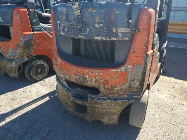 66798 - 2015 TOYOTA 8FGCU20 橙色 照片 9