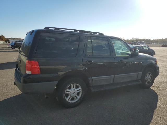 1FMFU15585LA89181 - 2005 FORD EXPEDITION XLT BLACK photo 3