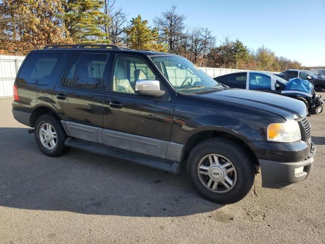 1FMFU15585LA89181 - 2005 FORD EXPEDITION XLT BLACK photo 4