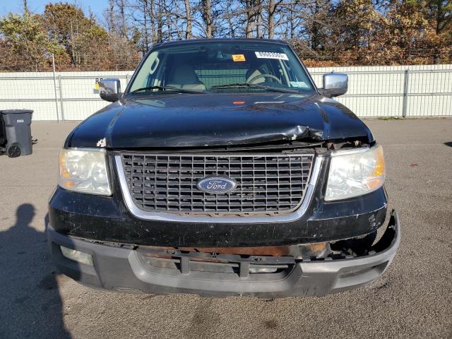 1FMFU15585LA89181 - 2005 FORD EXPEDITION XLT BLACK photo 5
