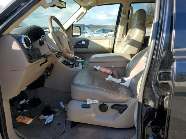 1FMFU15585LA89181 - 2005 FORD EXPEDITION XLT BLACK photo 7