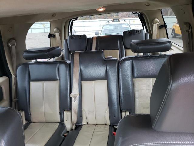 1FMFU18577LA26331 - 2007 FORD EXPEDITION EDDIE BAUER BLACK photo 10