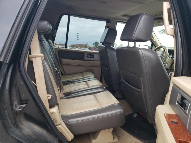 1FMFU18577LA26331 - 2007 FORD EXPEDITION EDDIE BAUER BLACK photo 11
