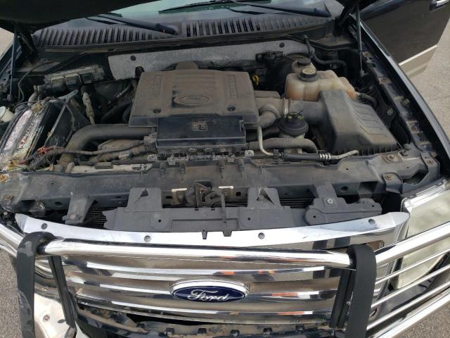 1FMFU18577LA26331 - 2007 FORD EXPEDITION EDDIE BAUER BLACK photo 12