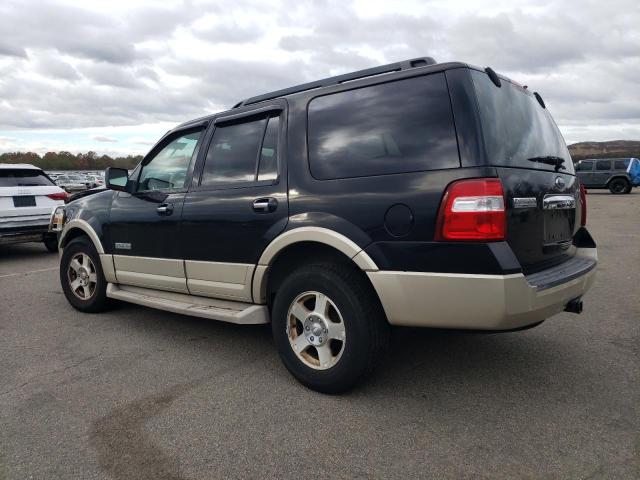 1FMFU18577LA26331 - 2007 FORD EXPEDITION EDDIE BAUER BLACK photo 2