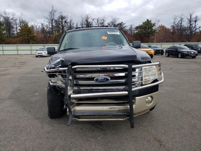 1FMFU18577LA26331 - 2007 FORD EXPEDITION EDDIE BAUER BLACK photo 5