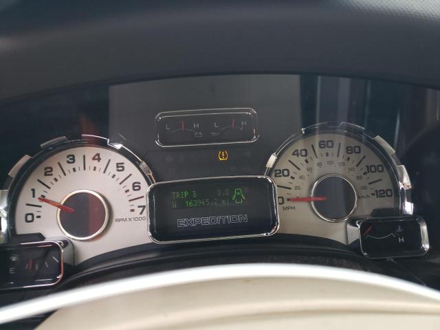 1FMFU18577LA26331 - 2007 FORD EXPEDITION EDDIE BAUER BLACK photo 9