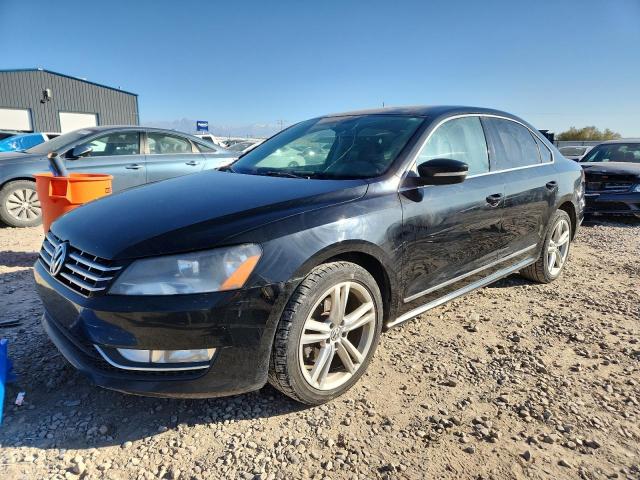 2014 VOLKSWAGEN PASSAT SEL, 