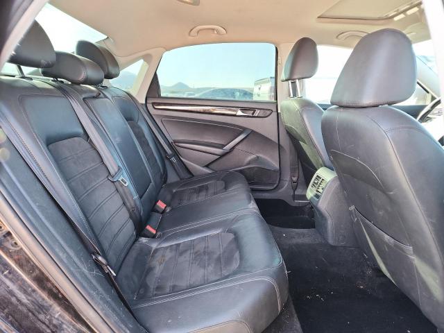 1VWCS7A39EC034871 - 2014 VOLKSWAGEN PASSAT SEL Qara foto 10