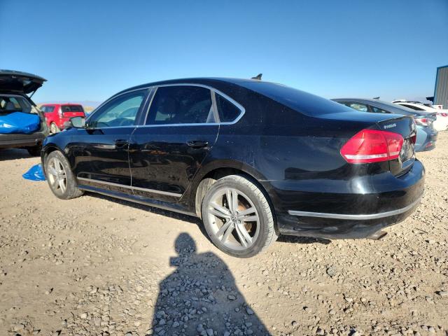 1VWCS7A39EC034871 - 2014 VOLKSWAGEN PASSAT SEL Qara foto 2