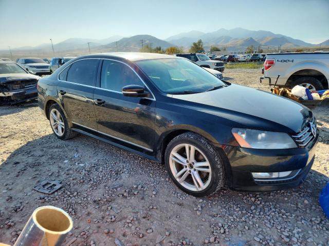 1VWCS7A39EC034871 - 2014 VOLKSWAGEN PASSAT SEL Qara foto 4