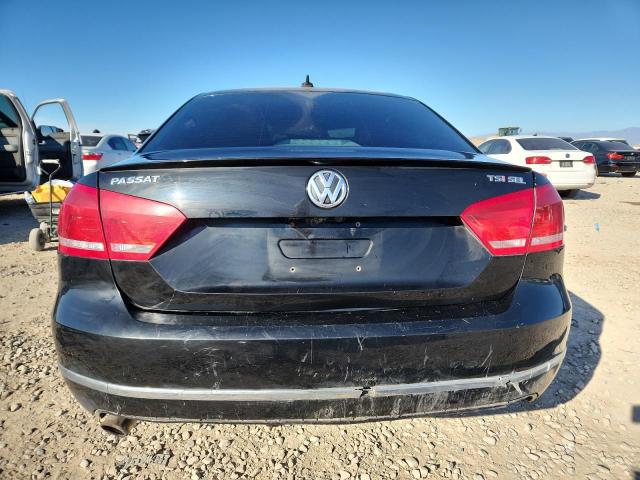 1VWCS7A39EC034871 - 2014 VOLKSWAGEN PASSAT SEL Qara foto 6