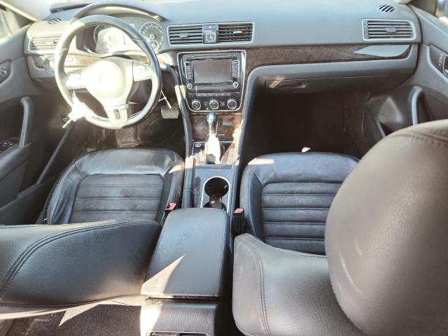 1VWCS7A39EC034871 - 2014 VOLKSWAGEN PASSAT SEL Qara foto 8