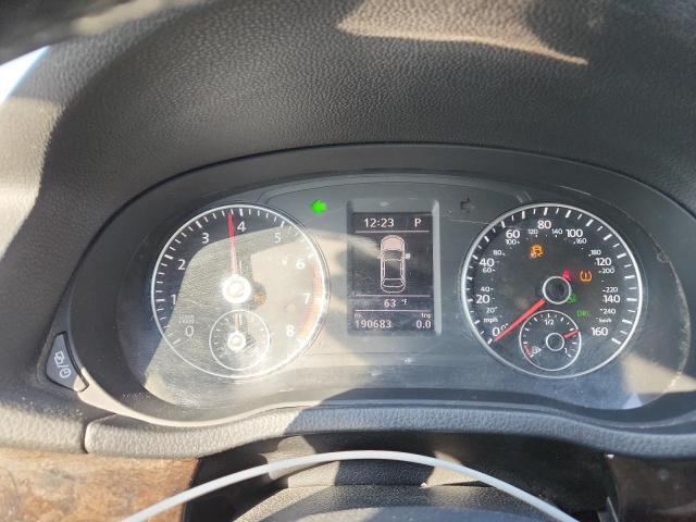 1VWCS7A39EC034871 - 2014 VOLKSWAGEN PASSAT SEL Qara foto 9