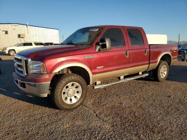 2006 FORD F250 SUPER DUTY, 
