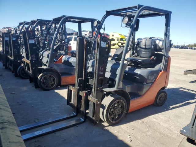 67136 - 2015 TOYOTA 8FGCU20 ორფეროვანი ფოტო 2