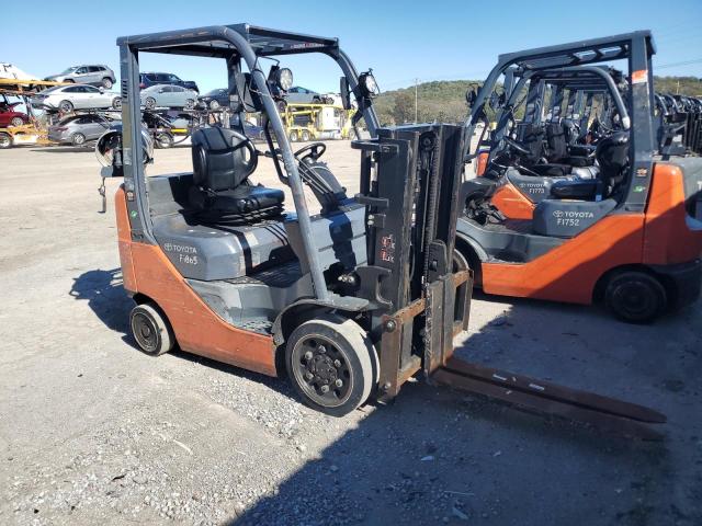 2016 TOYOTA 8FGCU20, 