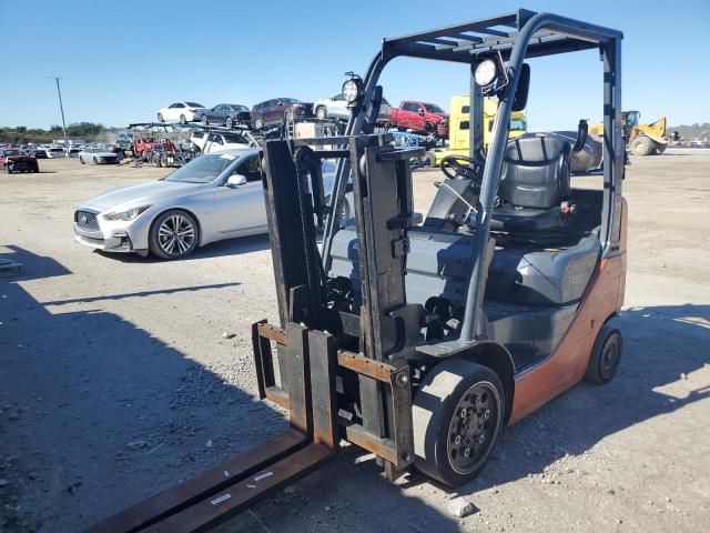 76267 - 2016 TOYOTA 8FGCU20 橙色 照片 2