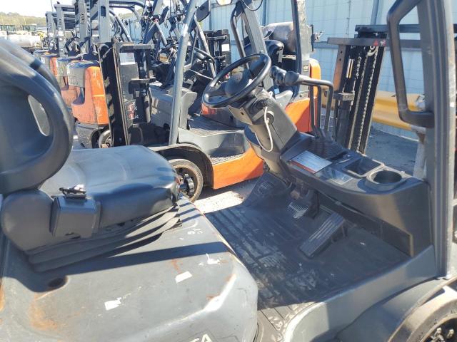 76267 - 2016 TOYOTA 8FGCU20 橙色 照片 5