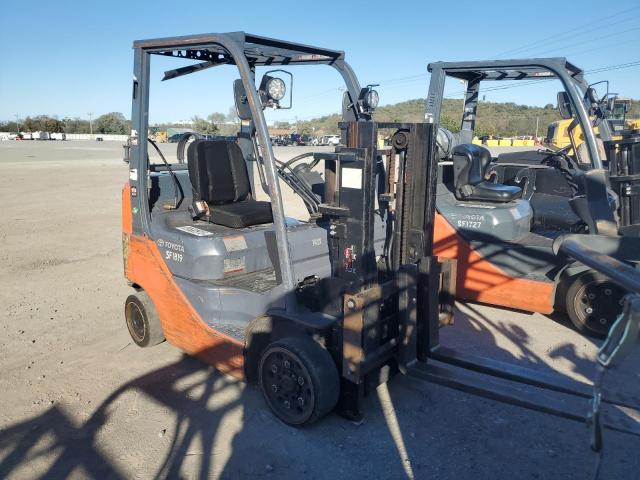 2016 TOYOTA FORKLIFT, 