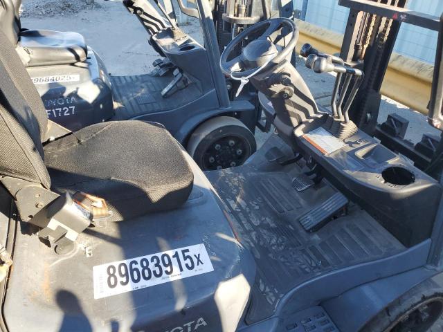 75313 - 2016 TOYT FORKLIFT 橙色 照片 5