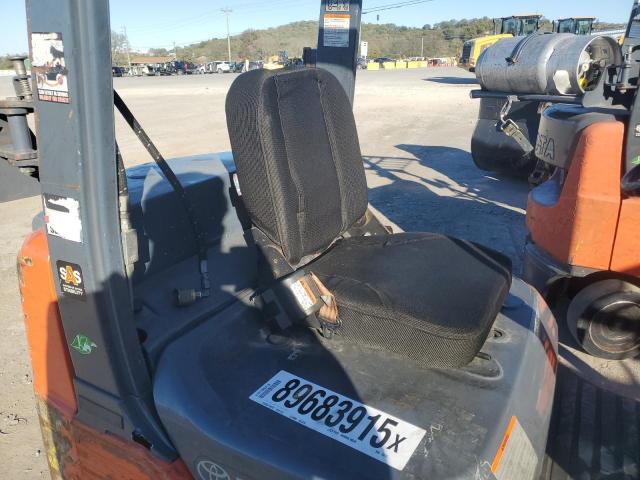 75313 - 2016 TOYT FORKLIFT 橙色 照片 6
