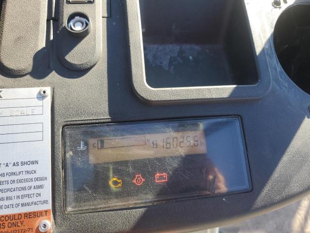 75313 - 2016 TOYT FORKLIFT 橙色 照片 8